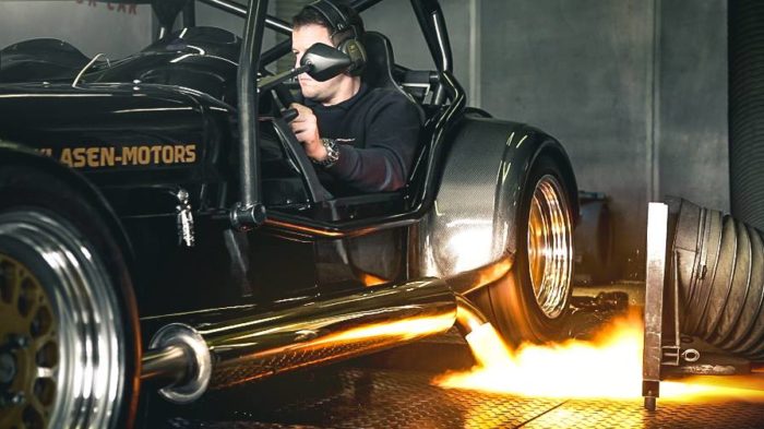 Klasen Motors Westfield