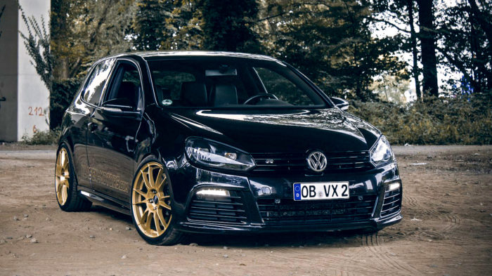 Golf 6R Tuning und Chiptuning in Oberhausen