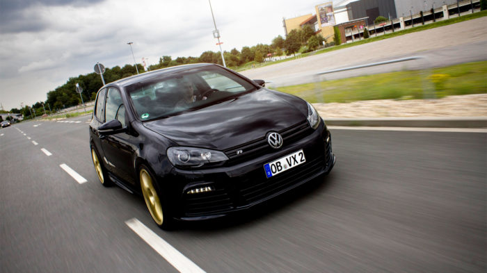 Golf 6R Tuning und Chiptuning in Oberhausen