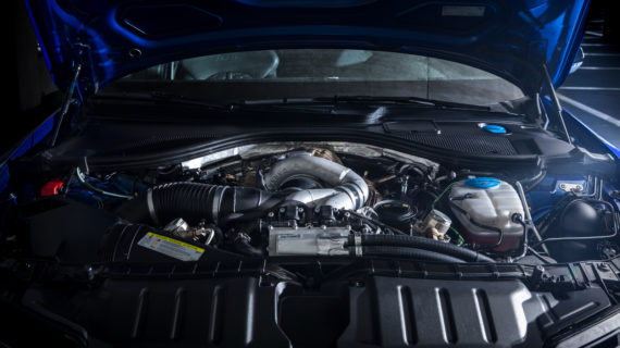 Klasen Motors RS6 Single Turbo mit über 1000 PS.