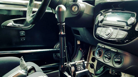 Corsa E OPC CAE Shifter