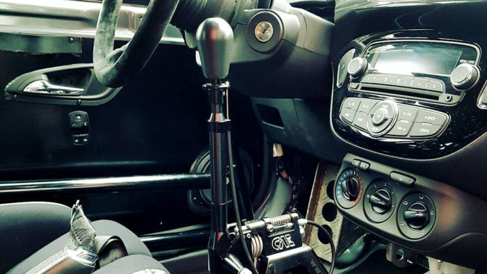 Corsa E OPC CAE Shifter