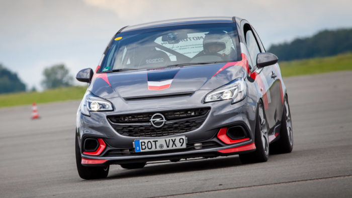 Corsa E Chiptuning