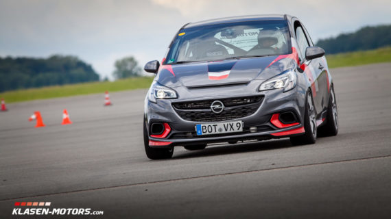 Klasen-Motors Corsa E OPC