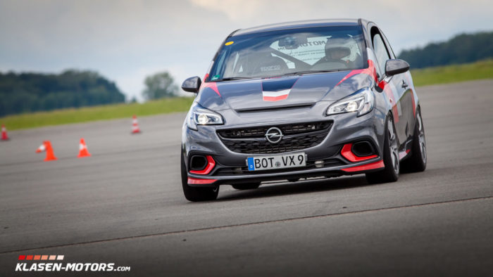 Klasen-Motors Corsa E OPC