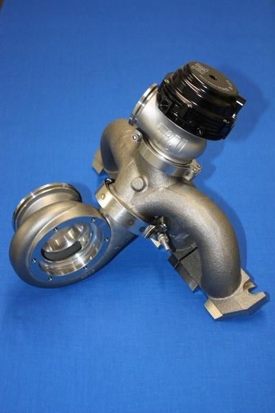 Klasen Motors 2.0 TFSI Garrett Umbau