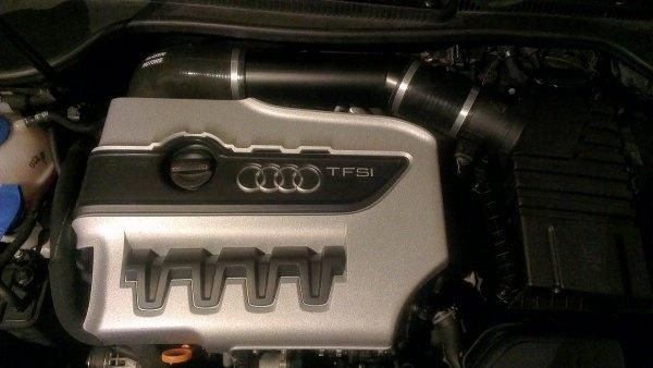 Klasen Motors 2.0 TFSI Garrett Umbau