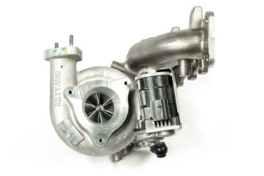 Wir präsentieren unseren Stage-3 Upgrade Turbolader für den Hyundai i30N.